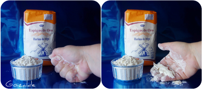 harina floja