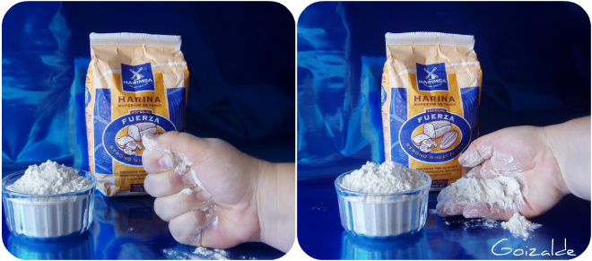 harina fuerza