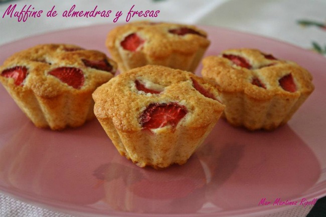 muffins fresa mmr