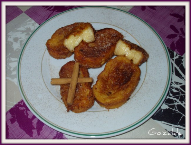 torrijas