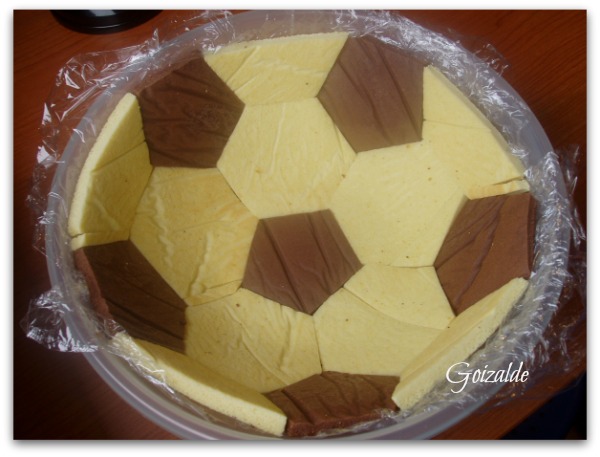 tarta balon bol