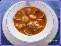 Sopa de pescado