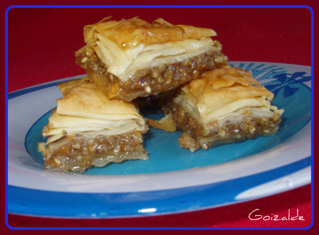 baklava