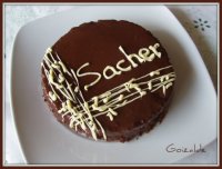 Tarta sacher