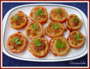 tomates provenzal
