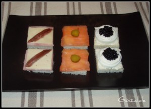 canapes