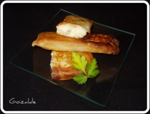 croquetas crujientes