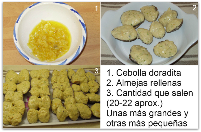 almejas rellenas 1
