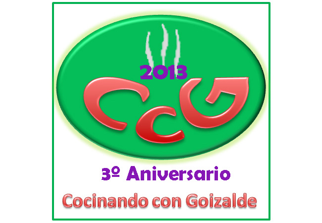 3er aniversario