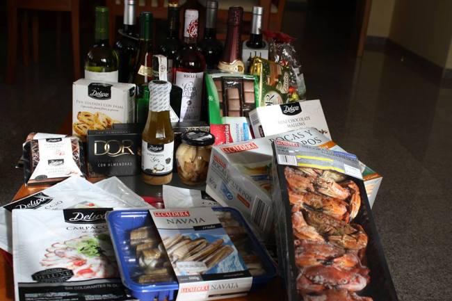 Cesta Navidad Lidl MMR