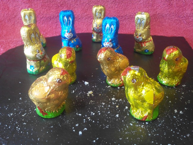 conejitos pascua