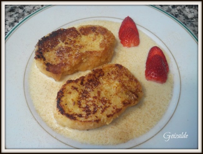 torrijas