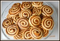 galletas dulce leche