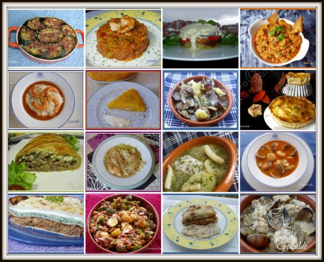 2 ideas navidad primeros platos