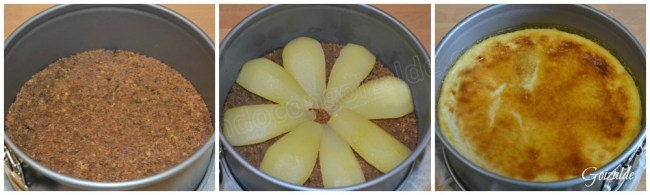 tarta queso pera1