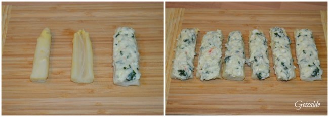 esparragos rellenos1